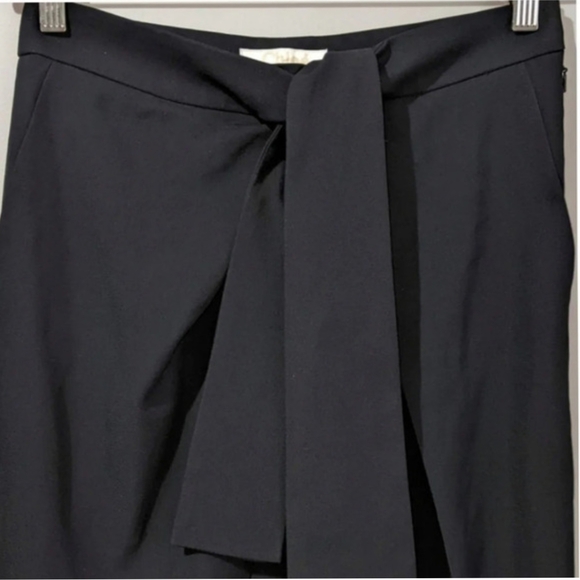 NEW Chloe High Waist Tie Fastening Trouser - Picture 3 of 10